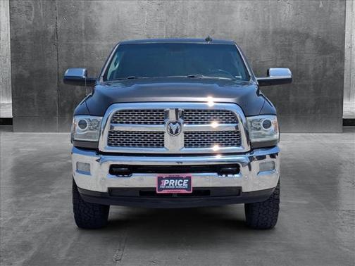 2016 RAM 2500 Laramie