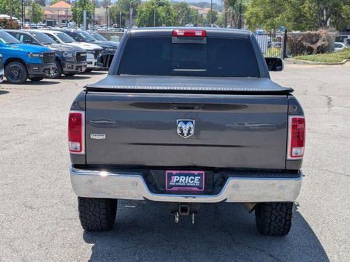 2016 RAM 2500 Laramie