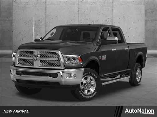 2016 RAM 2500 Laramie