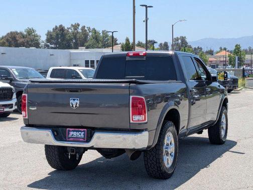 2016 RAM 2500 Laramie
