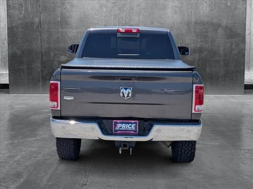 2016 RAM 2500 Laramie