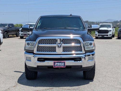 2016 RAM 2500 Laramie