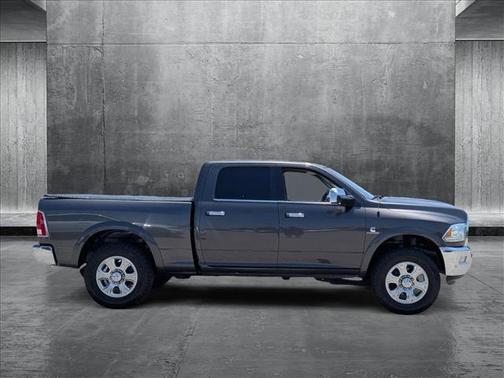 2016 RAM 2500 Laramie