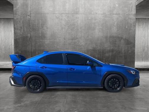 WR Blue Pearl 2023 Subaru WRX Premium