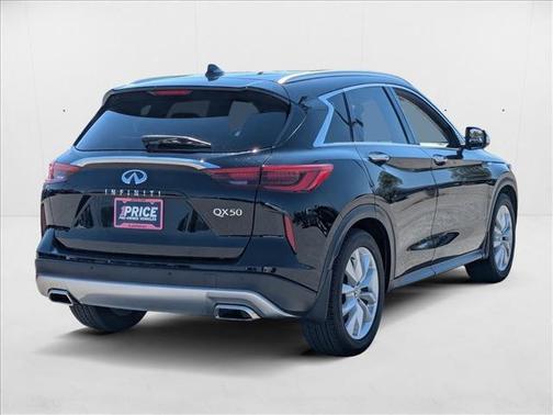 2019 INFINITI QX50 ESSENTIAL