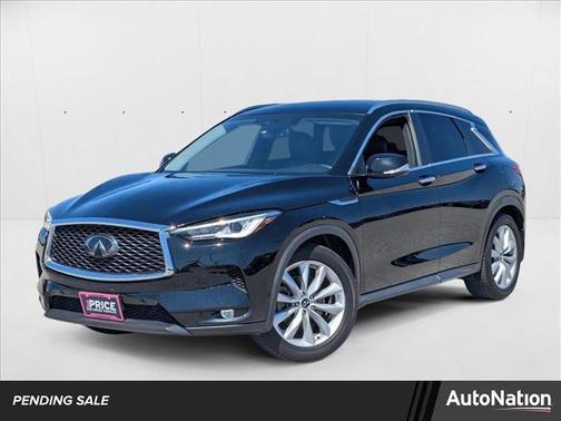 2019 INFINITI QX50 ESSENTIAL