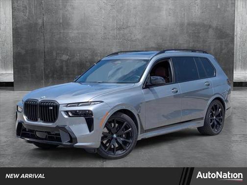 2024 BMW X7 M60i
