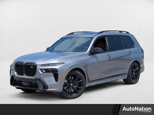 2024 BMW X7 M60i