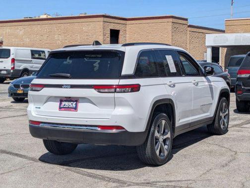 2023 Jeep Grand Cherokee 4xe Base