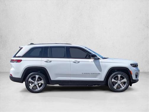 2023 Jeep Grand Cherokee 4xe Base
