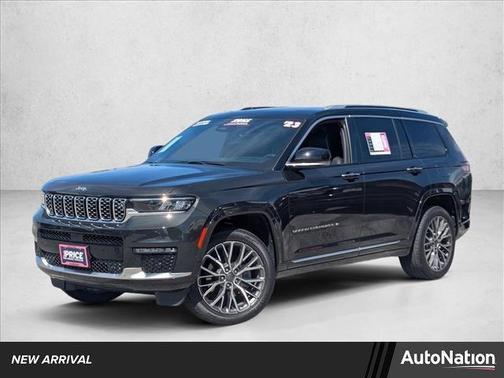 2023 Jeep Grand Cherokee L Summit Reserve