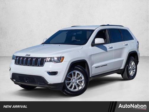 2021 Jeep Grand Cherokee Laredo