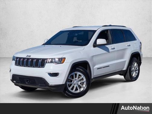 2021 Jeep Grand Cherokee Laredo