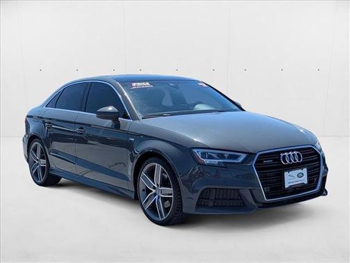 2017 Audi A3 2.0T Premium