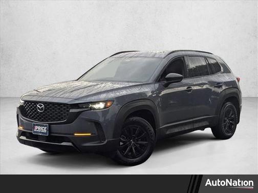 2025 Mazda CX-50 Hybrid Premium Package