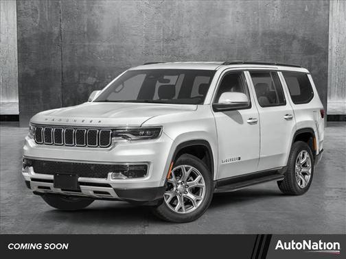 2025 Jeep Wagoneer 4x4