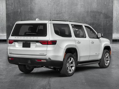2025 Jeep Wagoneer 4x4