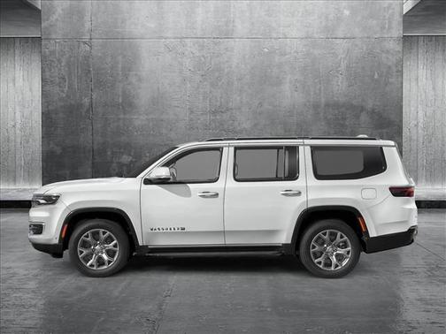 2025 Jeep Wagoneer 4x4