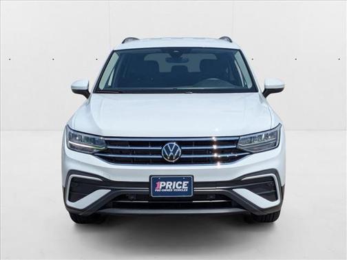 2024 Volkswagen Tiguan 2.0T S