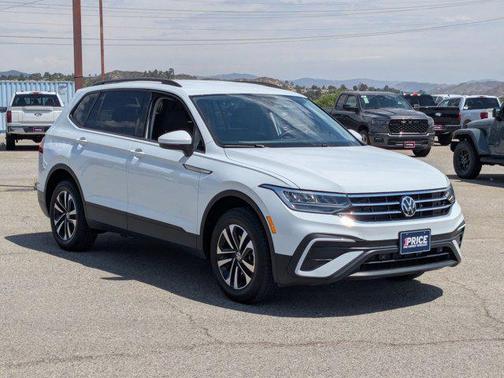 2024 Volkswagen Tiguan 2.0T S