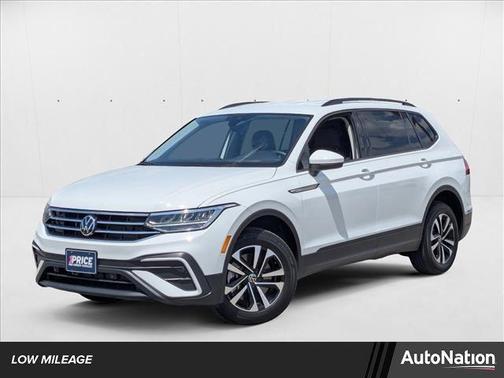 2024 Volkswagen Tiguan 2.0T S
