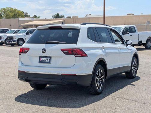 2024 Volkswagen Tiguan 2.0T S