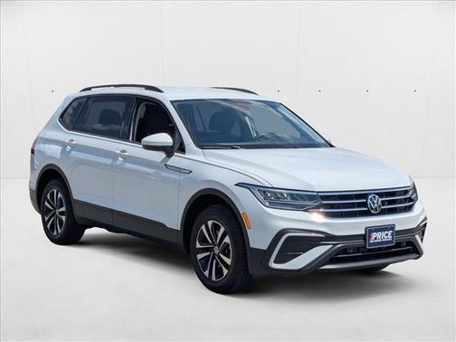 2024 Volkswagen Tiguan 2.0T S
