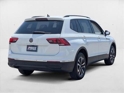 2024 Volkswagen Tiguan 2.0T S