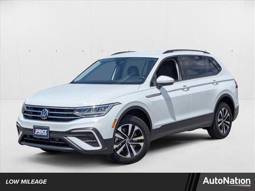 2024 Volkswagen Tiguan 2.0T S