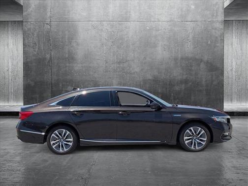 2018 Honda Accord Hybrid EX