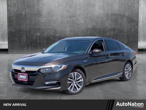 2018 Honda Accord Hybrid EX