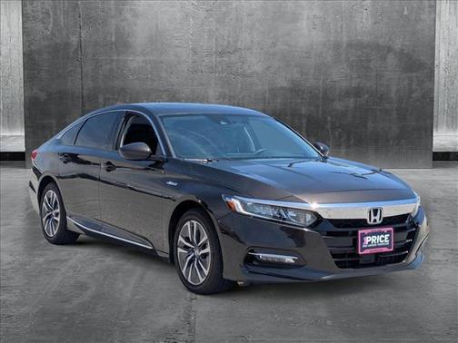 2018 Honda Accord Hybrid EX