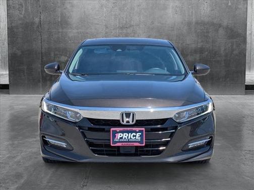 2018 Honda Accord Hybrid EX