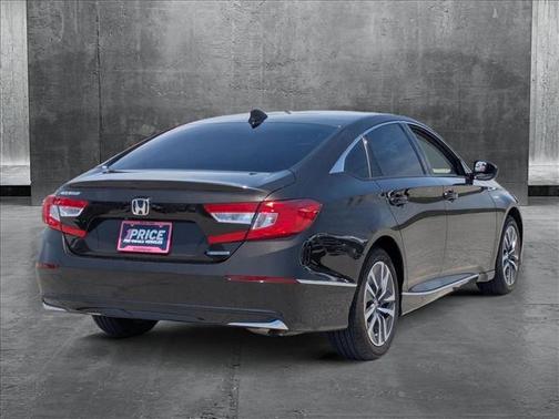 2018 Honda Accord Hybrid EX