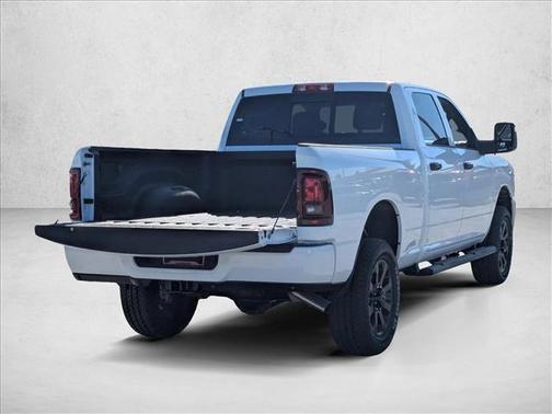 2026 RAM 2500 Black Express Crew Cab 4x4 6'4' Box