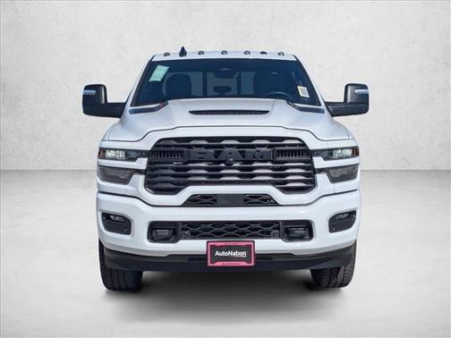 2026 RAM 2500 Black Express Crew Cab 4x4 6'4' Box