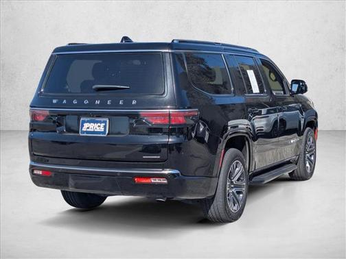 2024 Jeep Wagoneer Series II 4x4