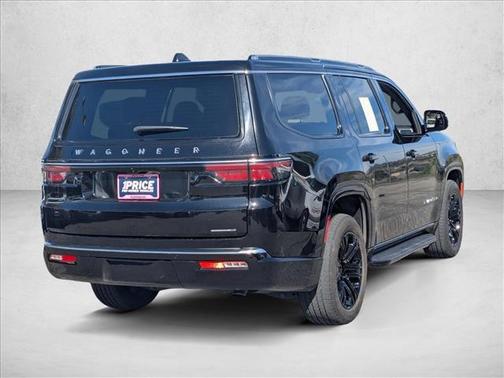 2024 Jeep Wagoneer Series II 4x4