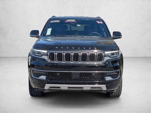 2024 Jeep Wagoneer Series II 4x4