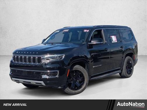 2024 Jeep Wagoneer Series II 4x4