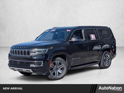 2024 Jeep Wagoneer Series II 4x4