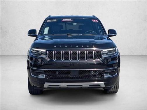 2024 Jeep Wagoneer Series II 4x4