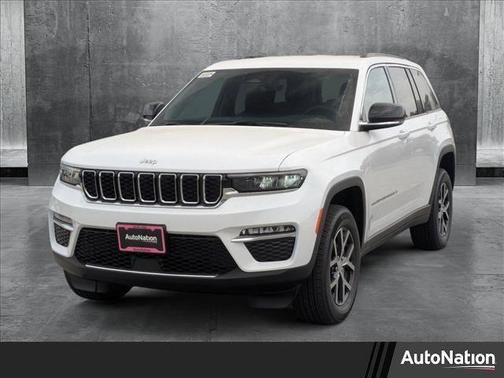 2025 Jeep Grand Cherokee Limited X