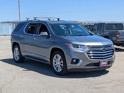 2020 Chevrolet Traverse High Country