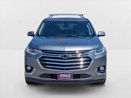 2020 Chevrolet Traverse High Country