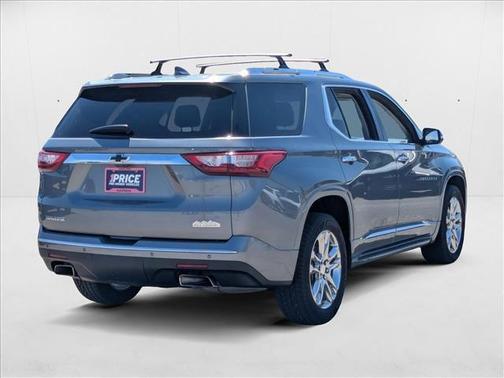 2020 Chevrolet Traverse High Country