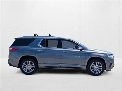 2020 Chevrolet Traverse High Country