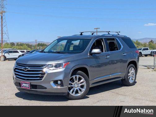 2020 Chevrolet Traverse High Country