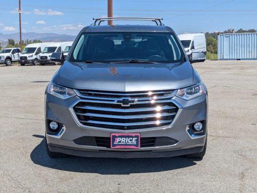 2020 Chevrolet Traverse High Country