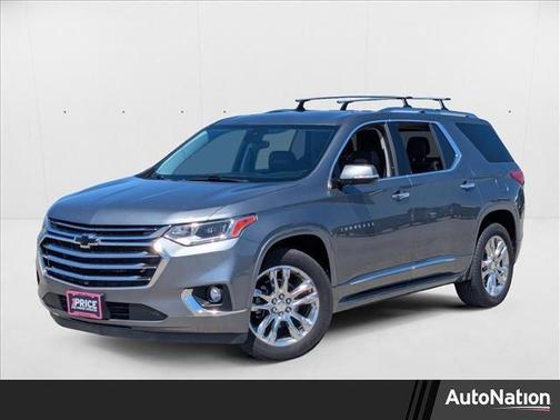 2020 Chevrolet Traverse High Country